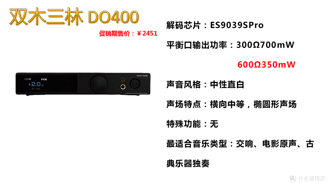 同是高阻耳机,为啥别人的更好听?老烧:耳放选对是关键