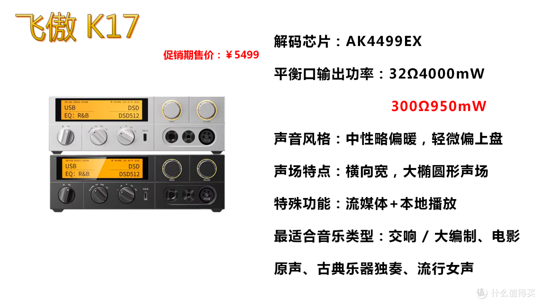 同是高阻耳机,为啥别人的更好听?老烧:耳放选对是关键