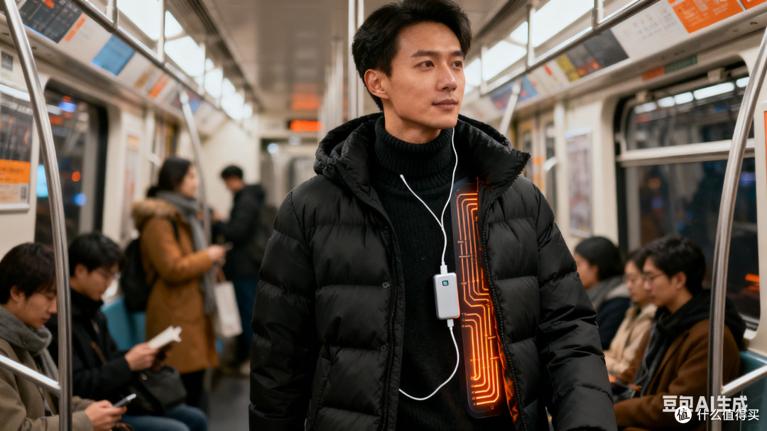 寒潮服饰：从极地到都市的保暖智慧