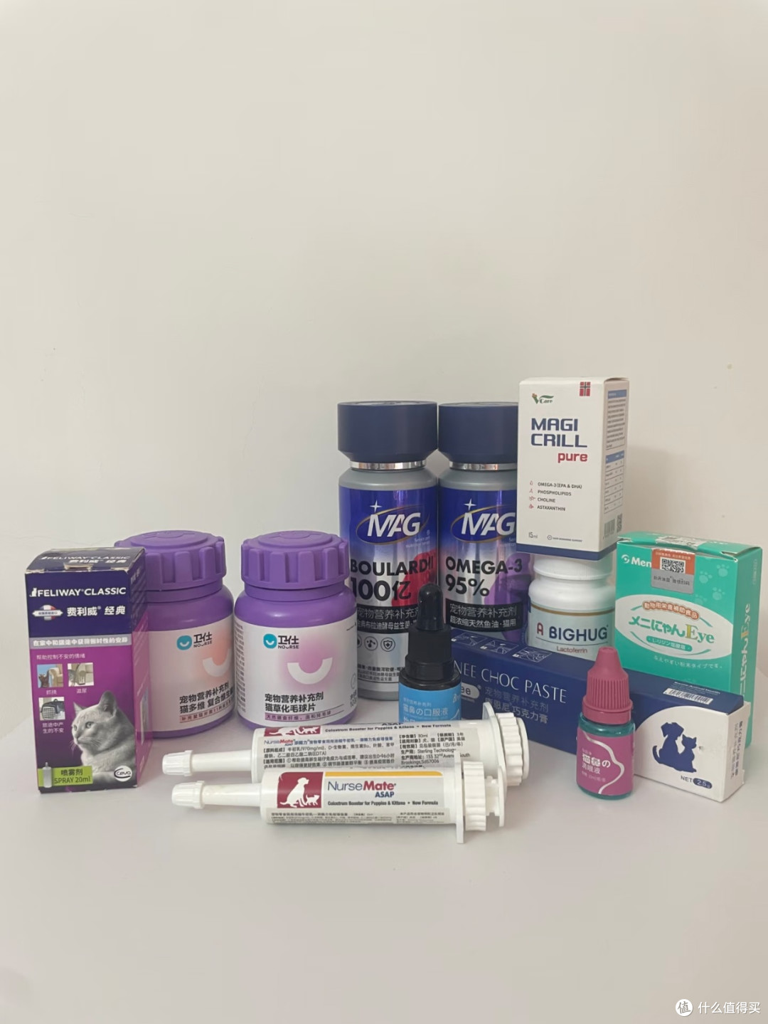 新年送健康!1岁半猫咪的保健品避坑&必入清单