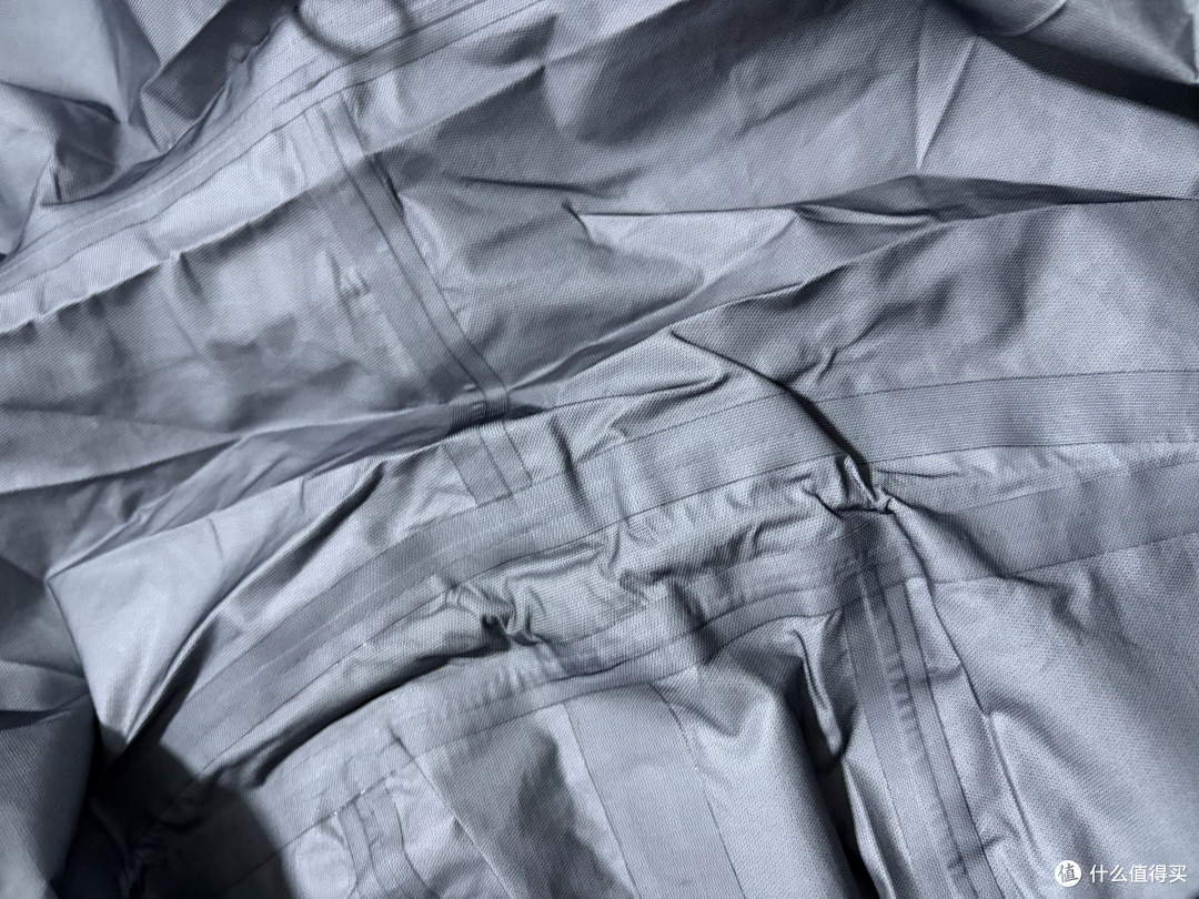 内里缝线与压胶细节