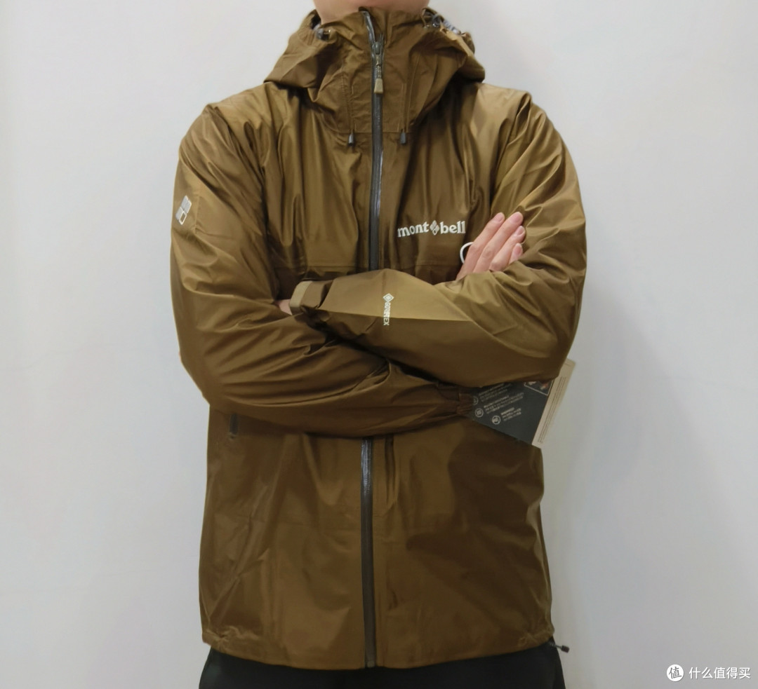 980元💰 Mont·bell 风暴巡洋舰GTX 主观评价：不值！