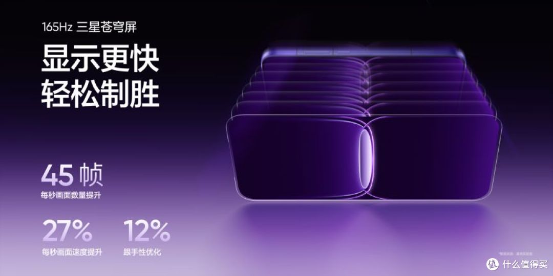 真我Neo8狠超上限 携手三星显示全球首发165Hz三星苍穹屏