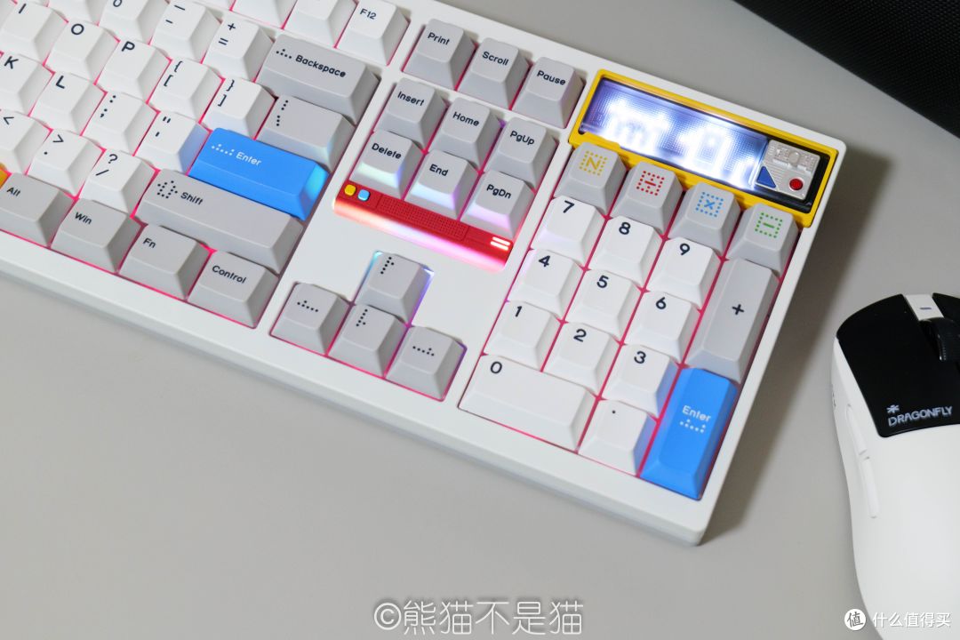 原配键帽