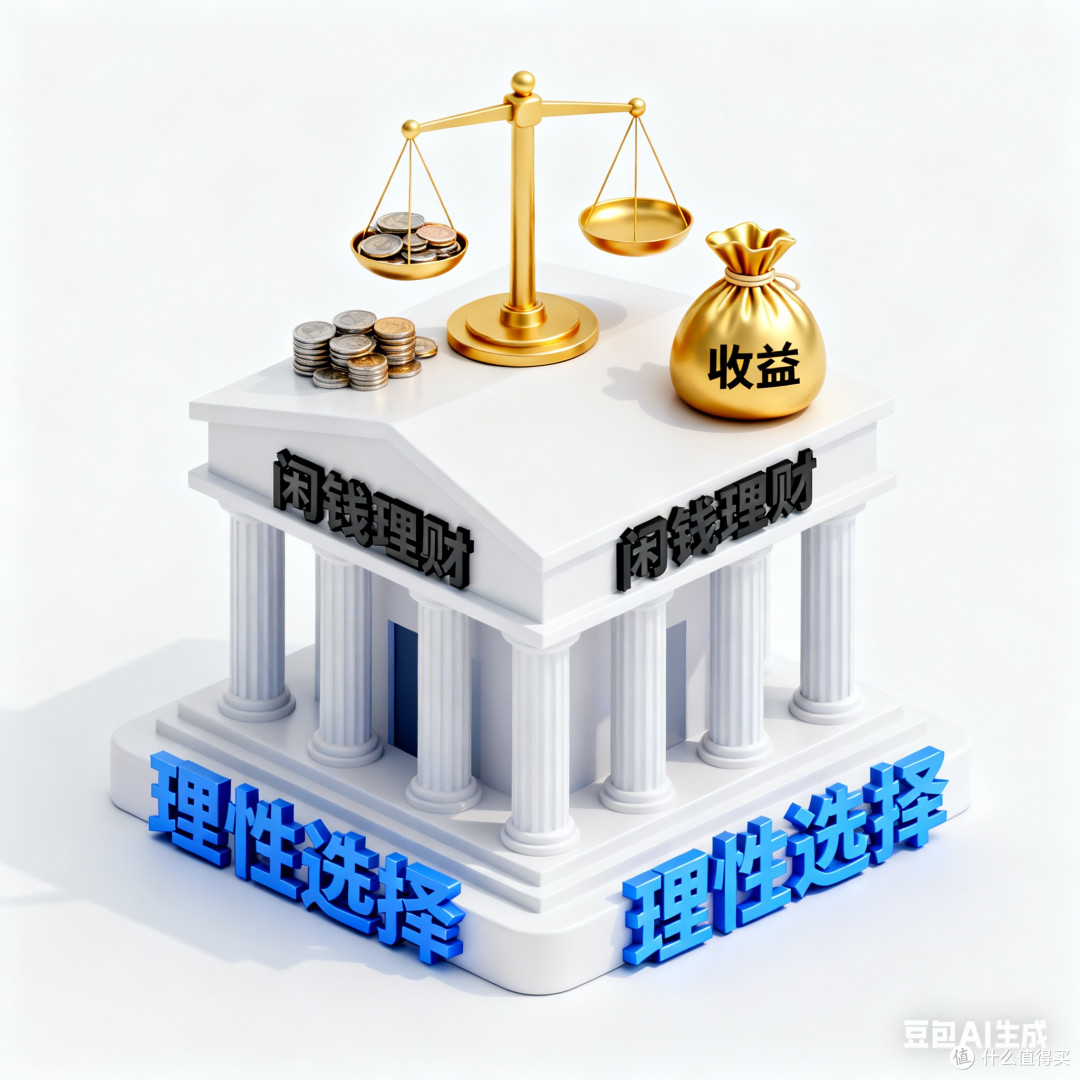 闲钱理财的理性选择