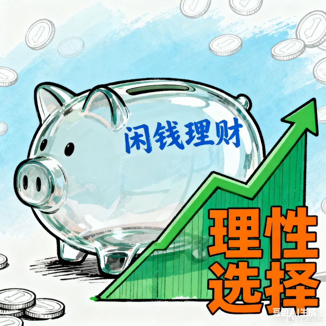 闲钱理财的理性选择