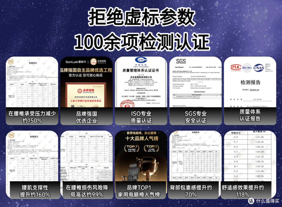 哪些品牌的人体工学椅口碑好?人体工学电脑椅十大口碑品牌