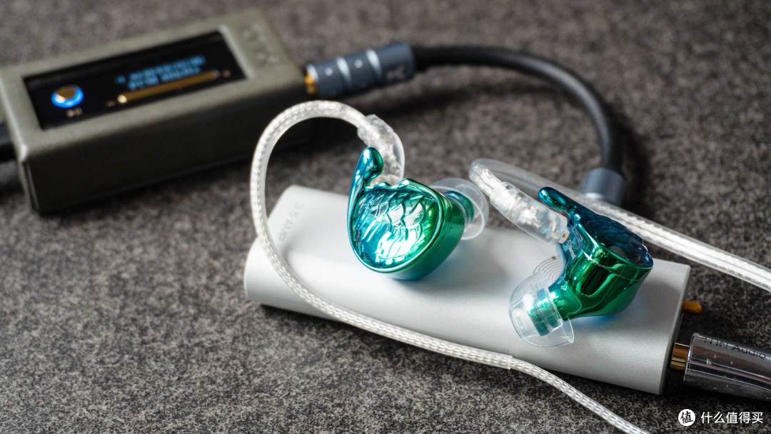 HiFi碎碎念:让人意难平的TRN美人鱼耳机