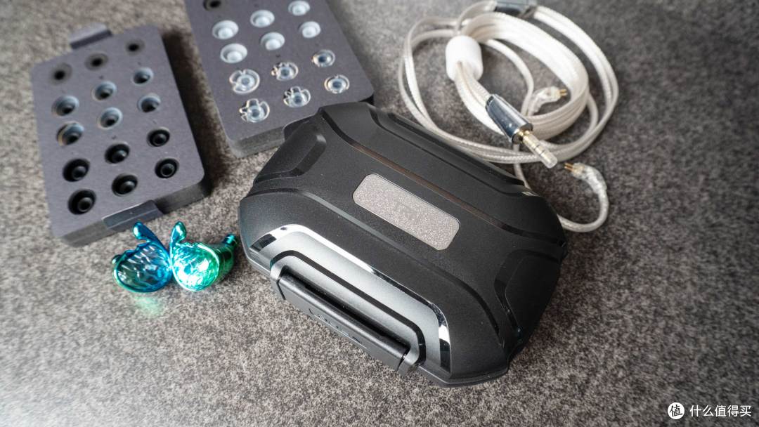 HiFi碎碎念:让人意难平的TRN美人鱼耳机