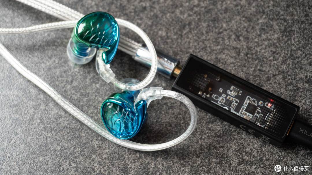 HiFi碎碎念:让人意难平的TRN美人鱼耳机