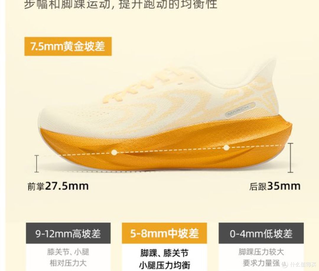 必迈推出远征者6.0跑鞋,男女皆宜,防滑舒适!