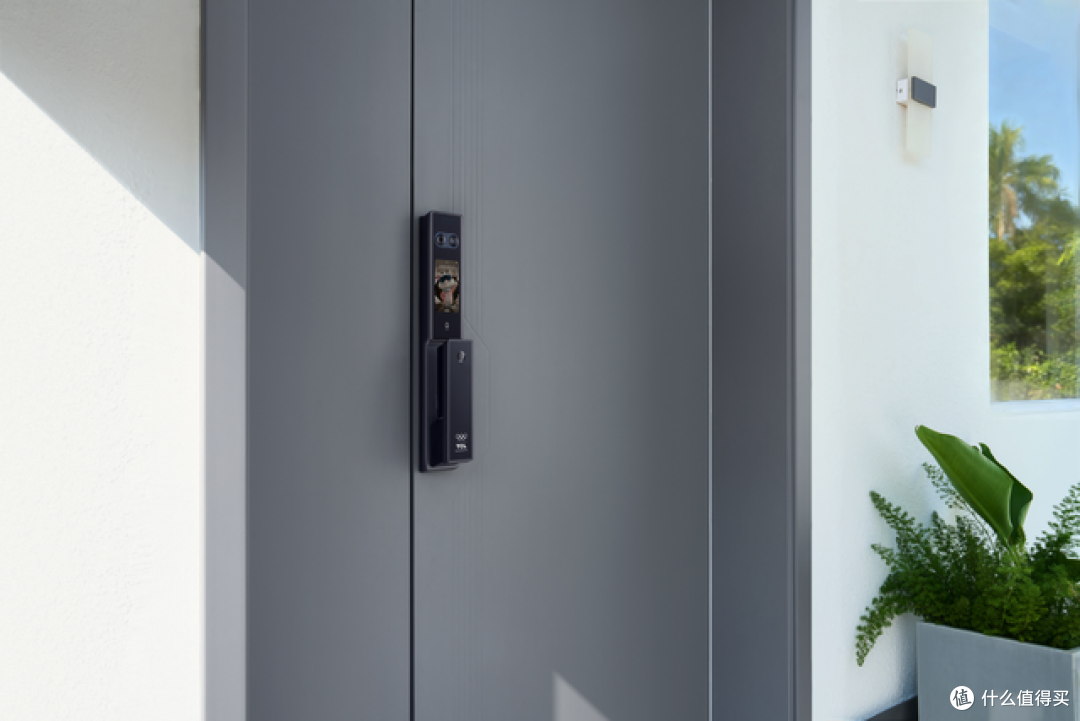 AI技术破局,TCL K11D Pro双屏AI智能锁登场,技术领先行业一代