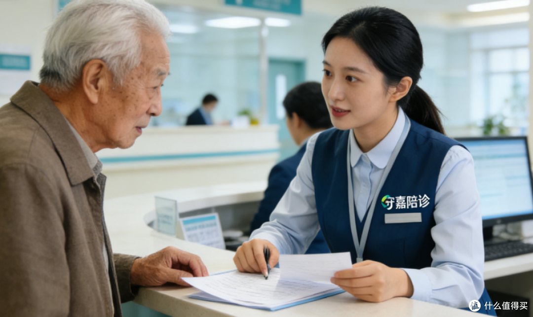 北京考陪诊师认准这里!守嘉陪诊对接国开考证,带教实习直接安排
