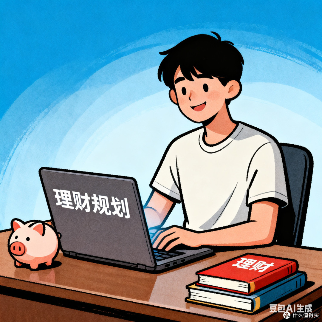 年轻人的闲钱,这样打理更安心