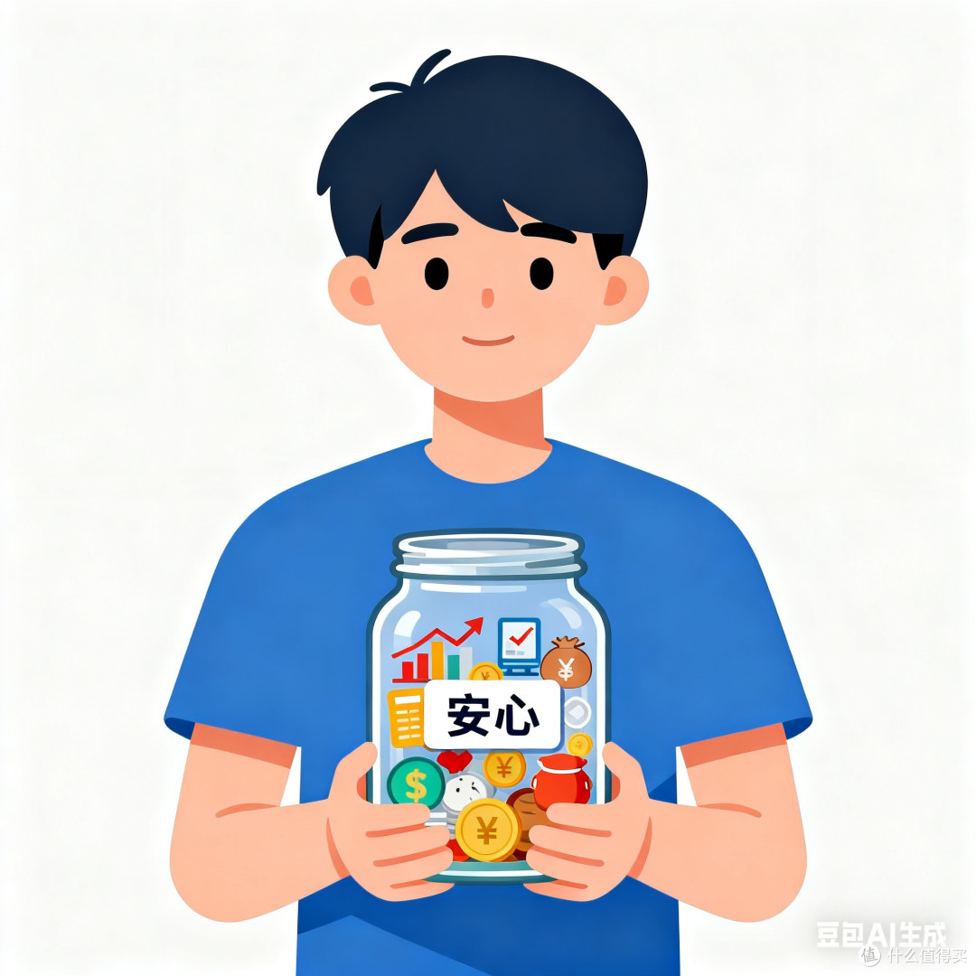 年轻人的闲钱，这样打理更安心