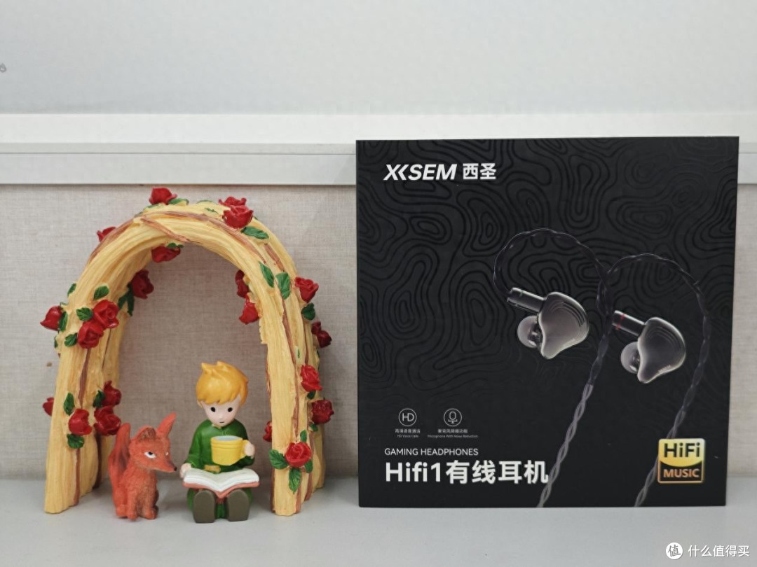 百元封神?西圣 Hifi 有线耳机:可能是年度最卷的声学怪物