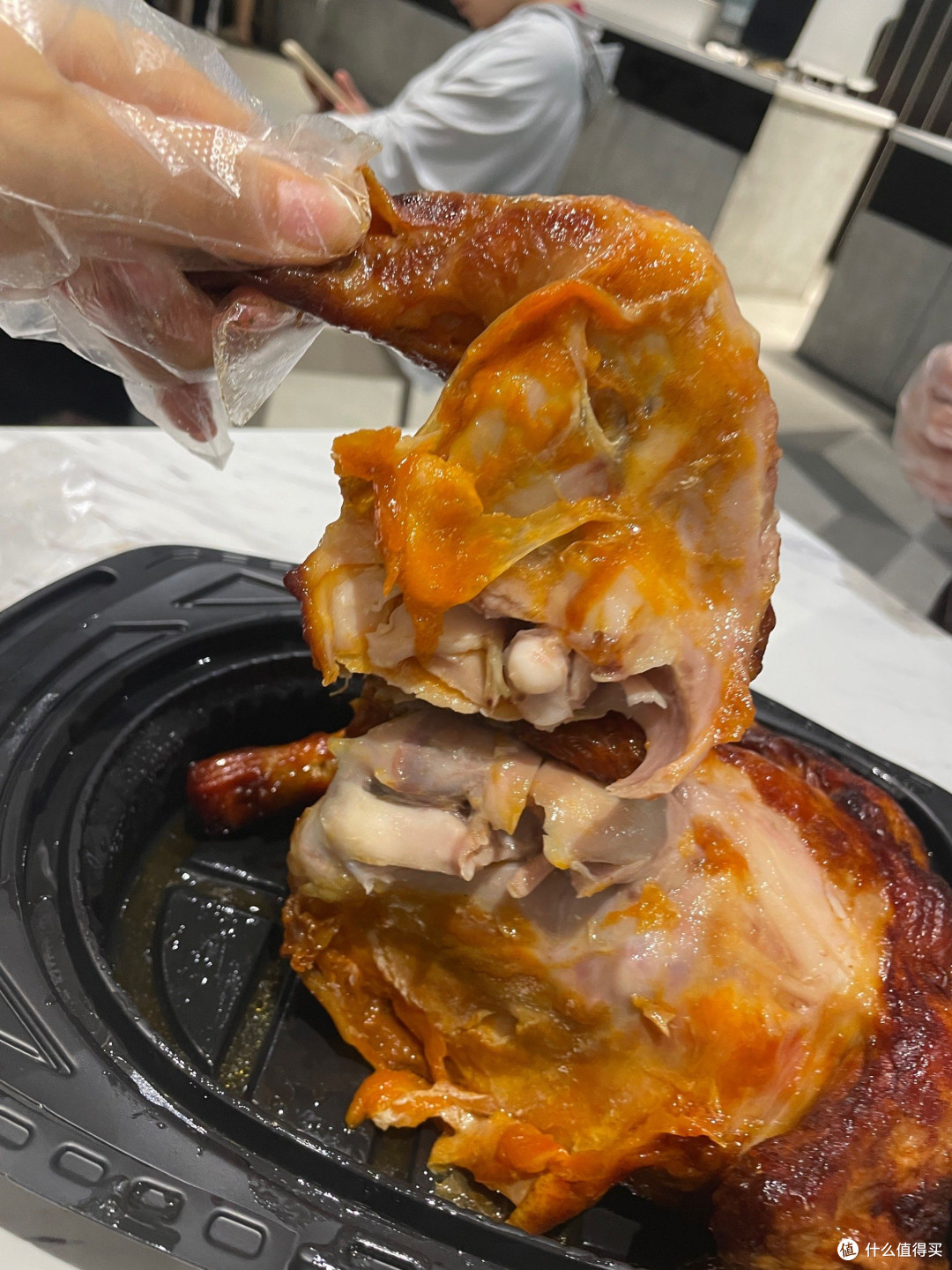 山姆烤鸡:藏在超市里的治愈美味