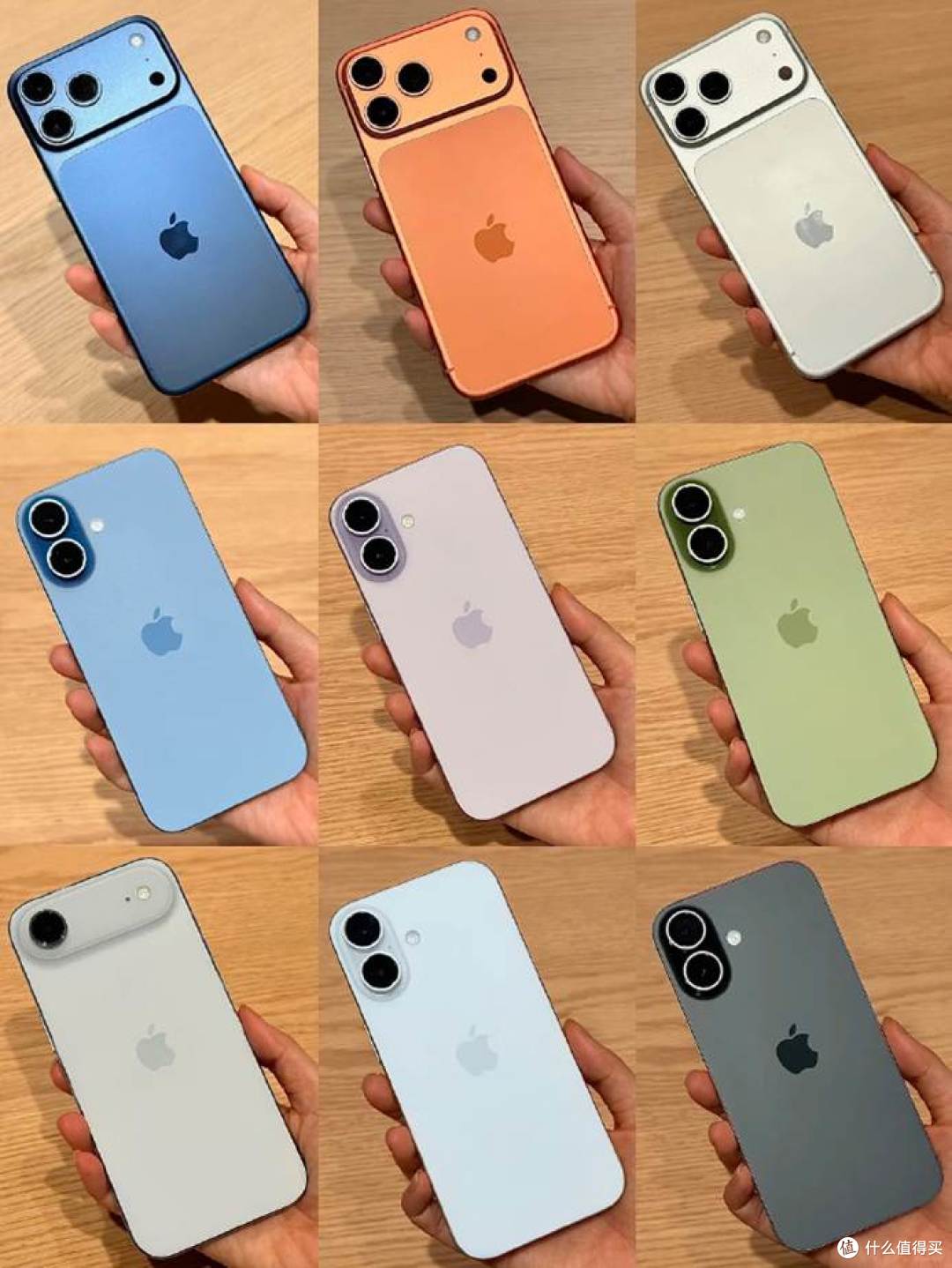 2026手机圈炸锅啦!iPhone17太猛了,换机体验爽翻天!