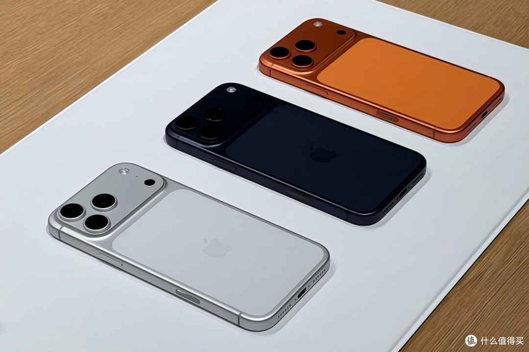 2026手机圈炸锅啦!iPhone17太猛了,换机体验爽翻天!