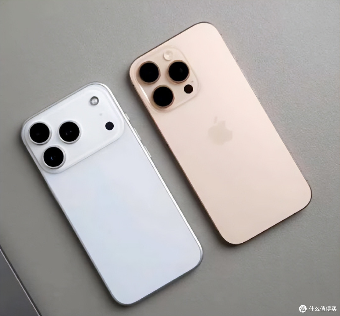2026手机圈炸锅啦!iPhone17太猛了,换机体验爽翻天!