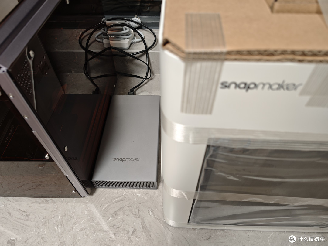 再给“渣男”一个机会,Snapmaker U1开箱试用