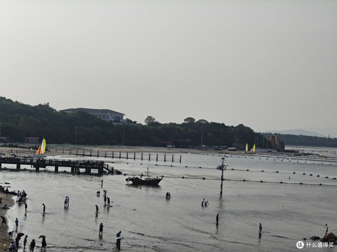 秦皇岛沿海的真实与温柔