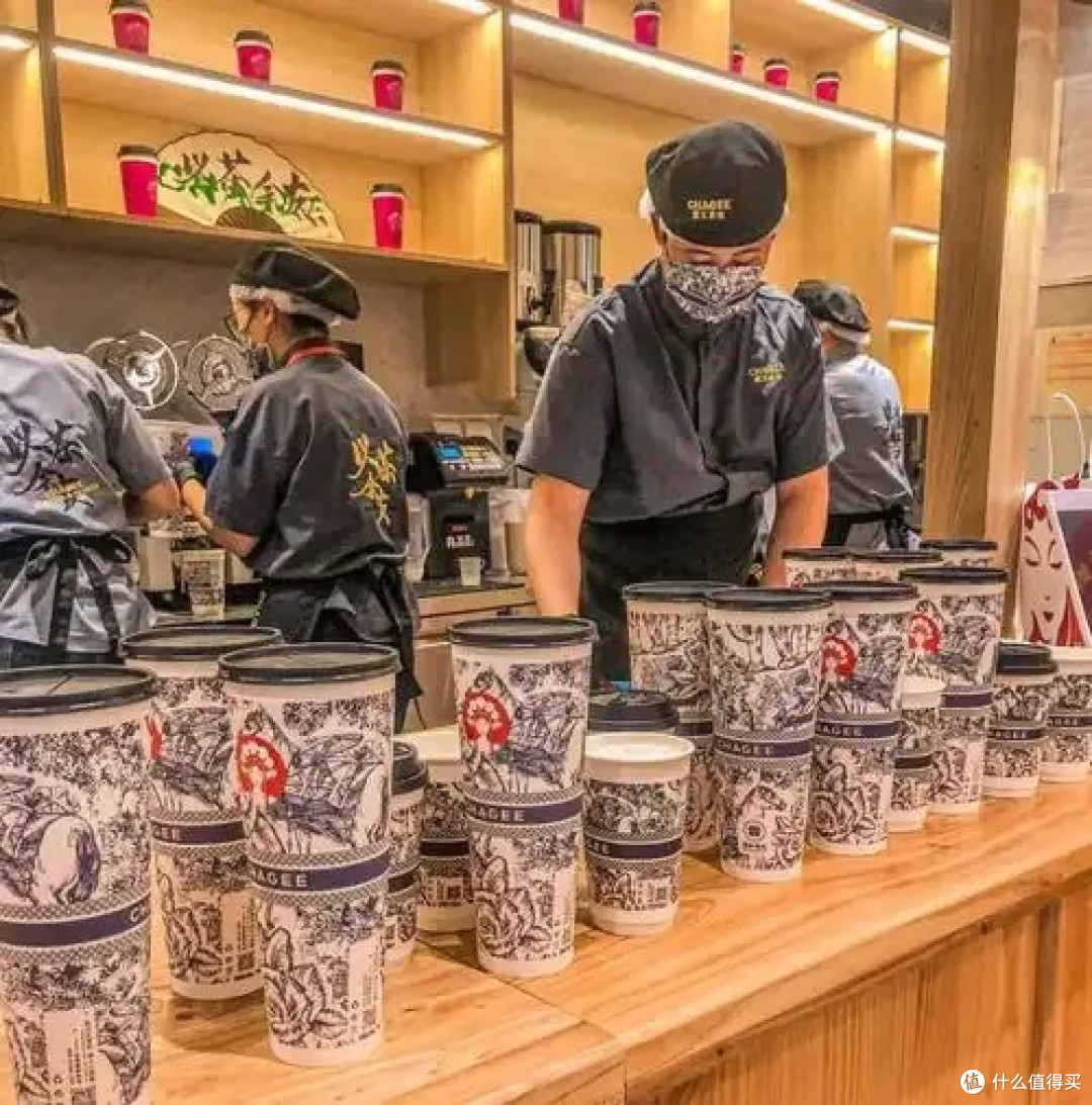 霸王茶姬:以茶为钥,解锁新中式茶饮的破圈密码