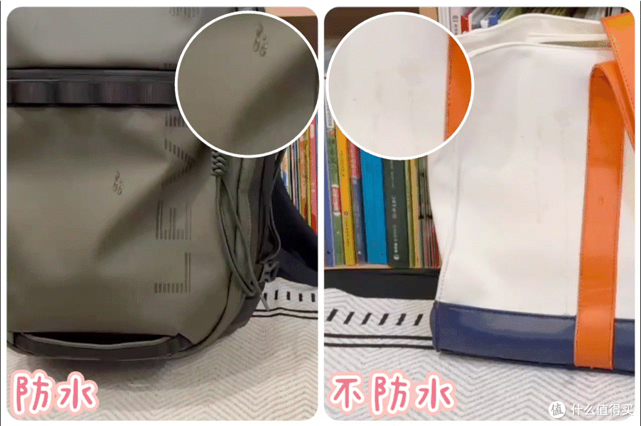 长期主义选包指南!地平线8号潜行者1包通吃所有场景!