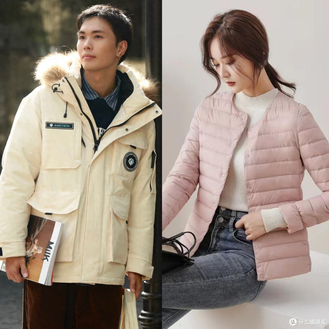 冬天的羽绒服怎么选？这4个国产羽绒服品牌，完全不输大鹅、北面