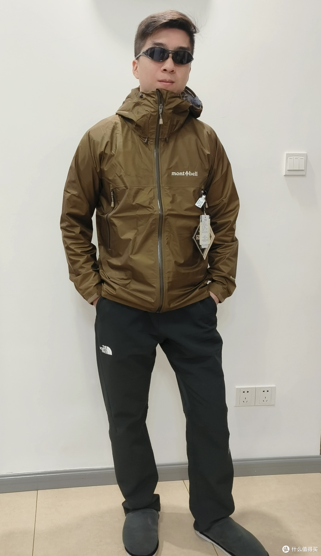 980元💰 Mont·bell 风暴巡洋舰GTX 主观评价：不值！