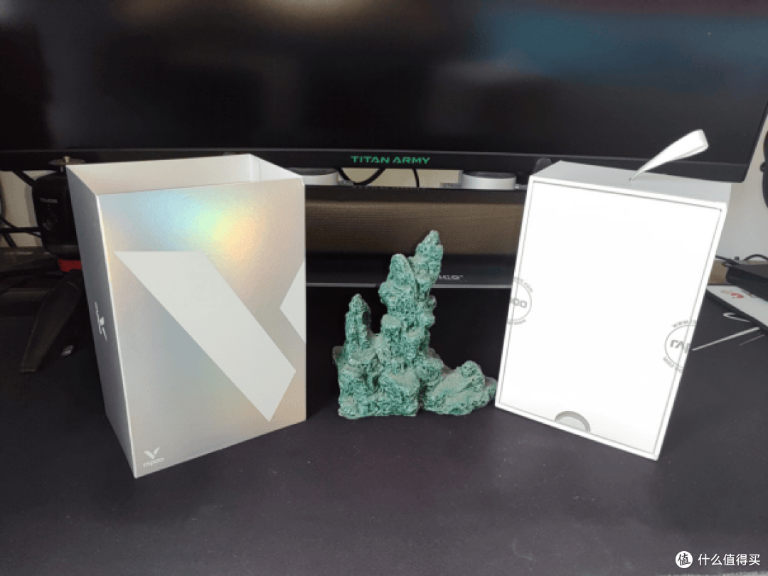 原生双 8K 王者！键鼠绝佳搭配- 雷柏VT9MAX键鼠V700DIY-98键盘