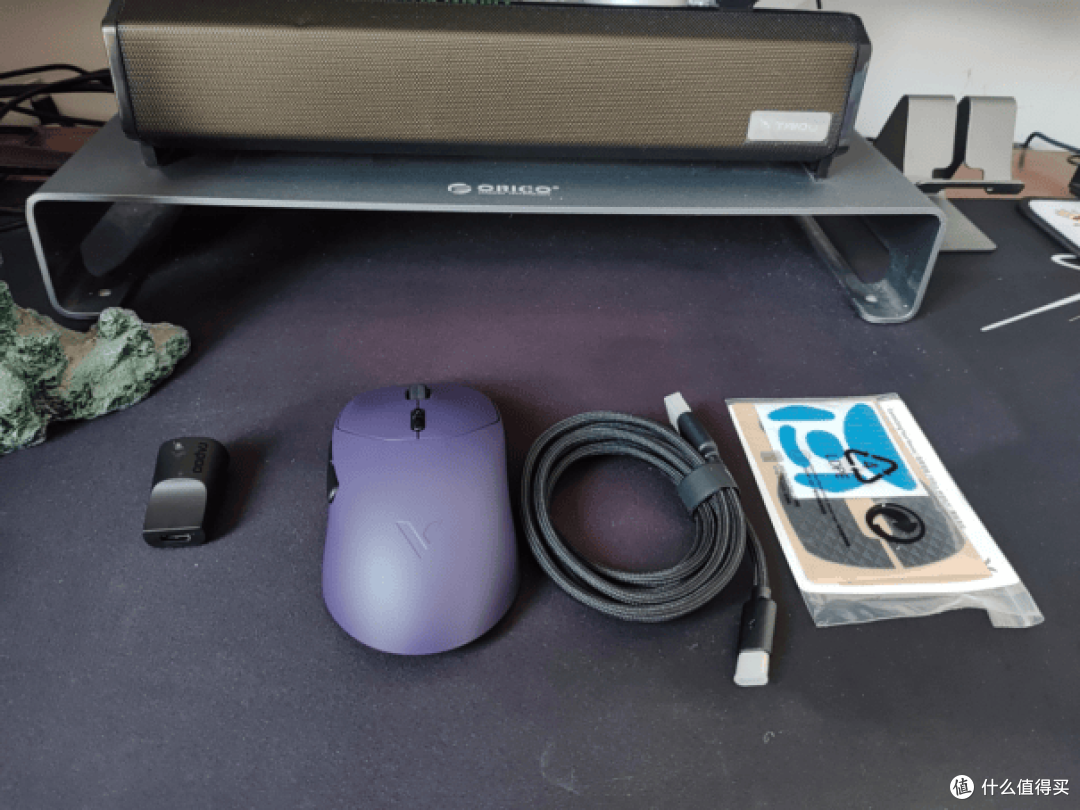 原生双 8K 王者！键鼠绝佳搭配- 雷柏VT9MAX键鼠V700DIY-98键盘