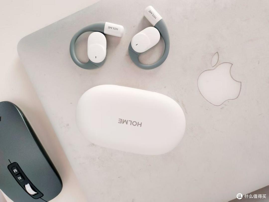 戴开放式耳机总社死？399 元的虹觅Ultra 让我敢在办公室听歌