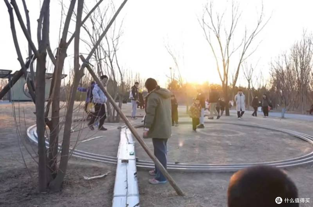 北京公园导水槽变四驱车乐园,全国首座藏着多少情怀与门道?