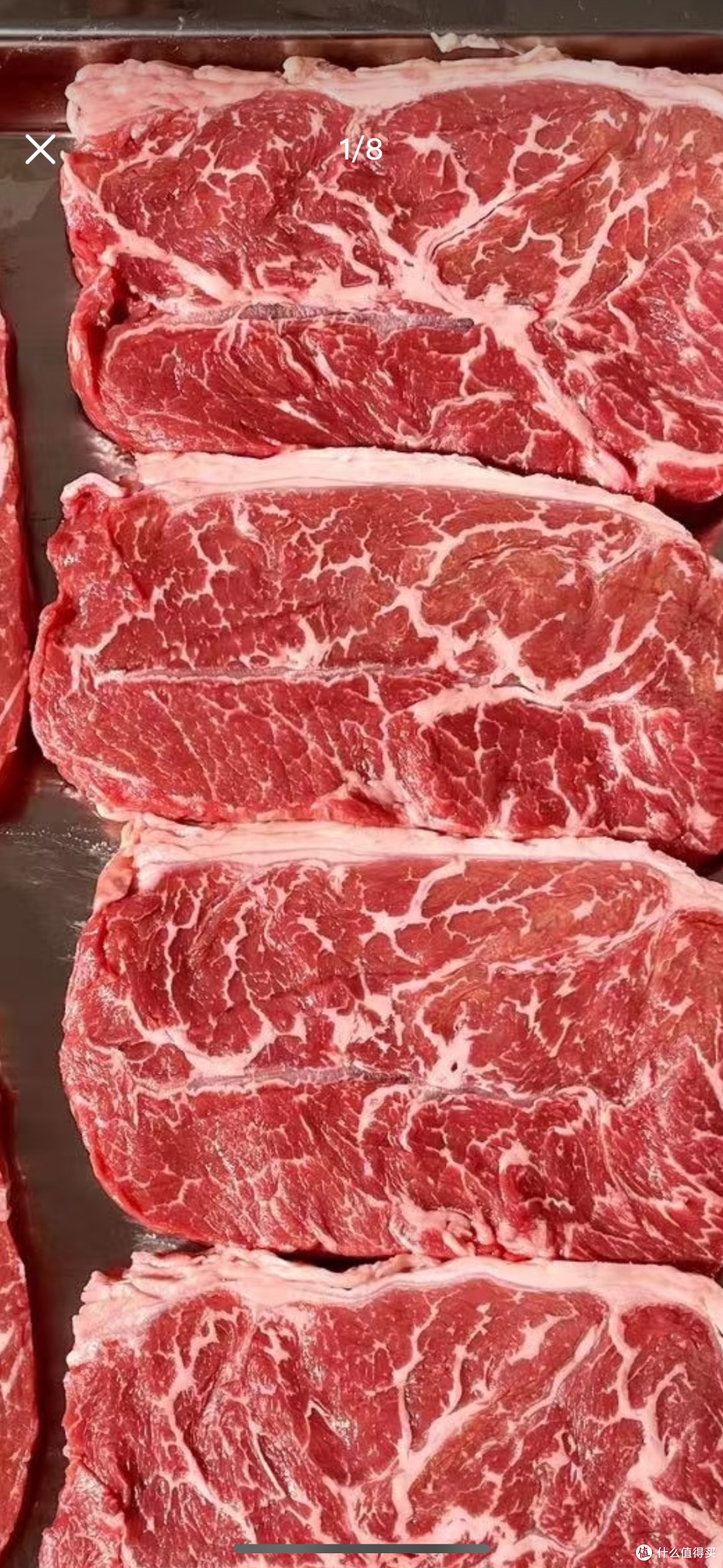 山姆会员店生鲜牛肉品质卓越
