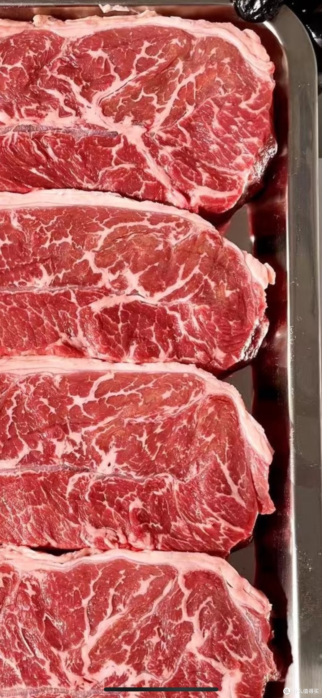 山姆会员店生鲜牛肉品质卓越