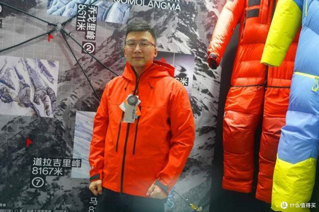 鹅铠甲，顶峰见！ISPO2026探店天石，国产户外装备硬核实力藏不住