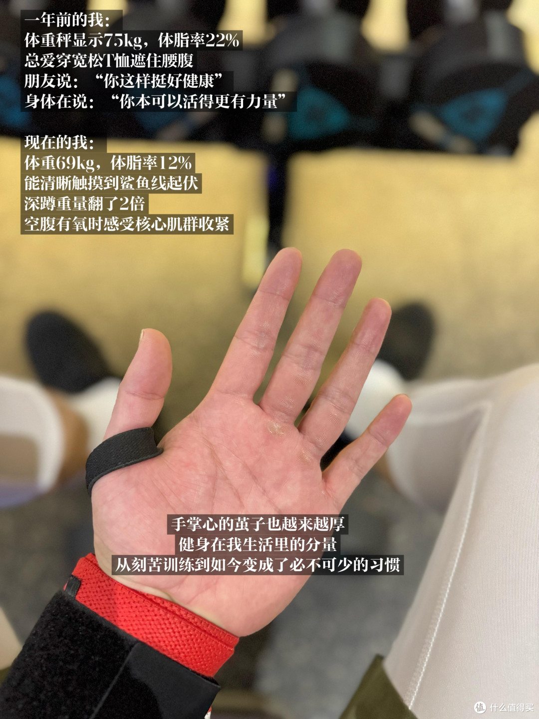 从健身小白到达人:一年的蜕变