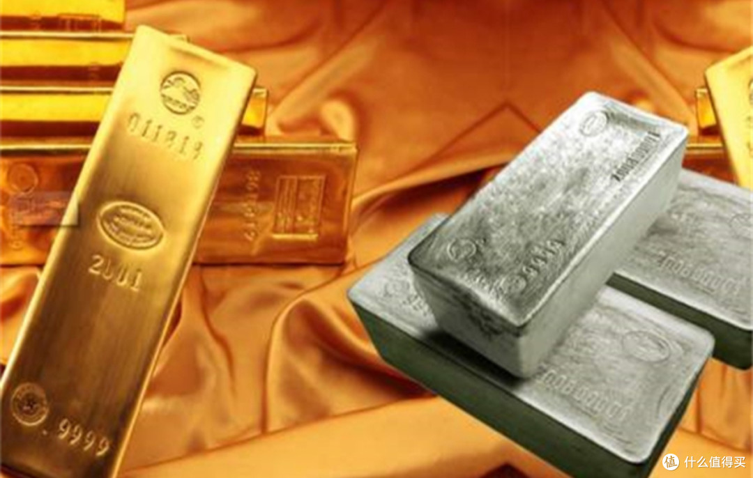 黄金与白银的投资价值分析,探讨历史价格走势与未来潜力