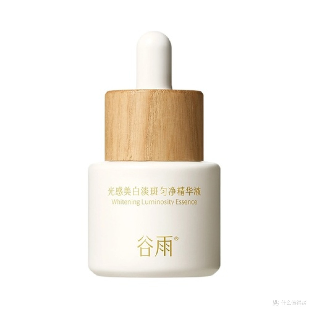 第8名：谷雨淡斑匀净精华液