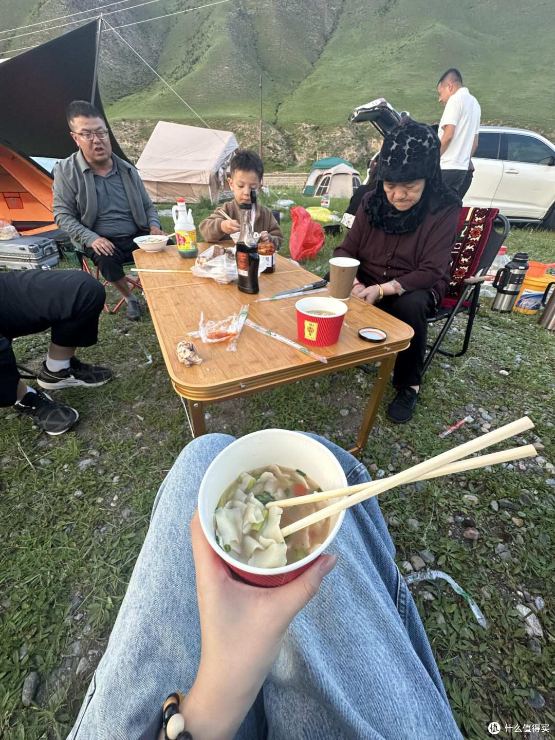 大理之行：未计划的相遇