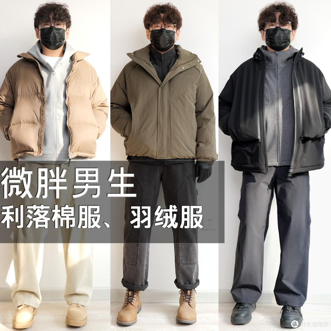 棉服保暖与搭配全解析