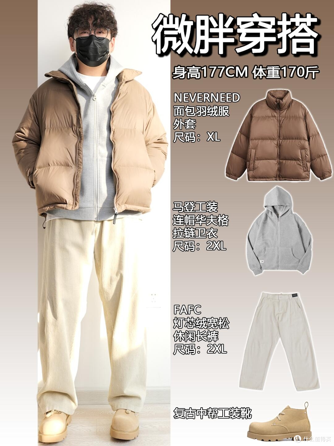 棉服保暖与搭配全解析