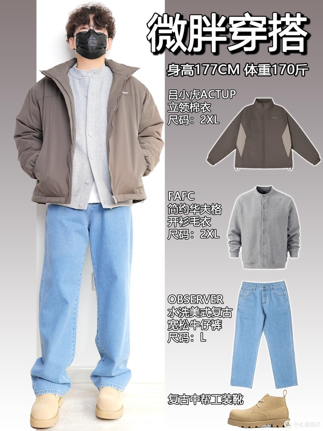 棉服保暖与搭配全解析