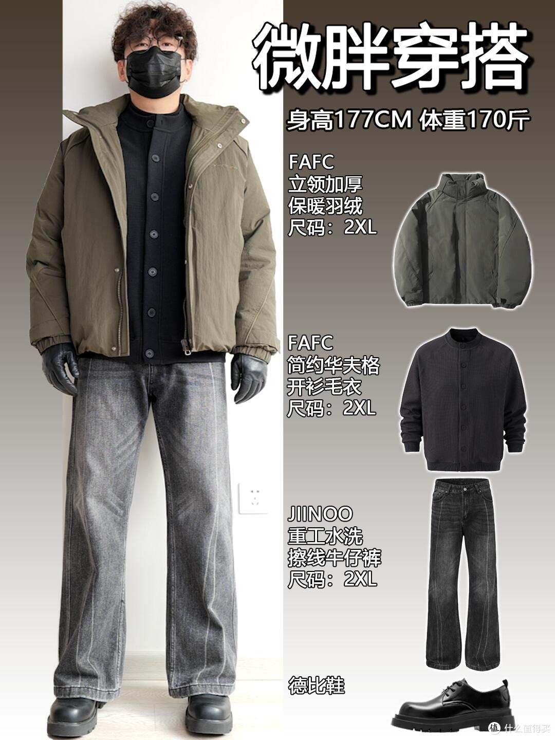 棉服保暖与搭配全解析