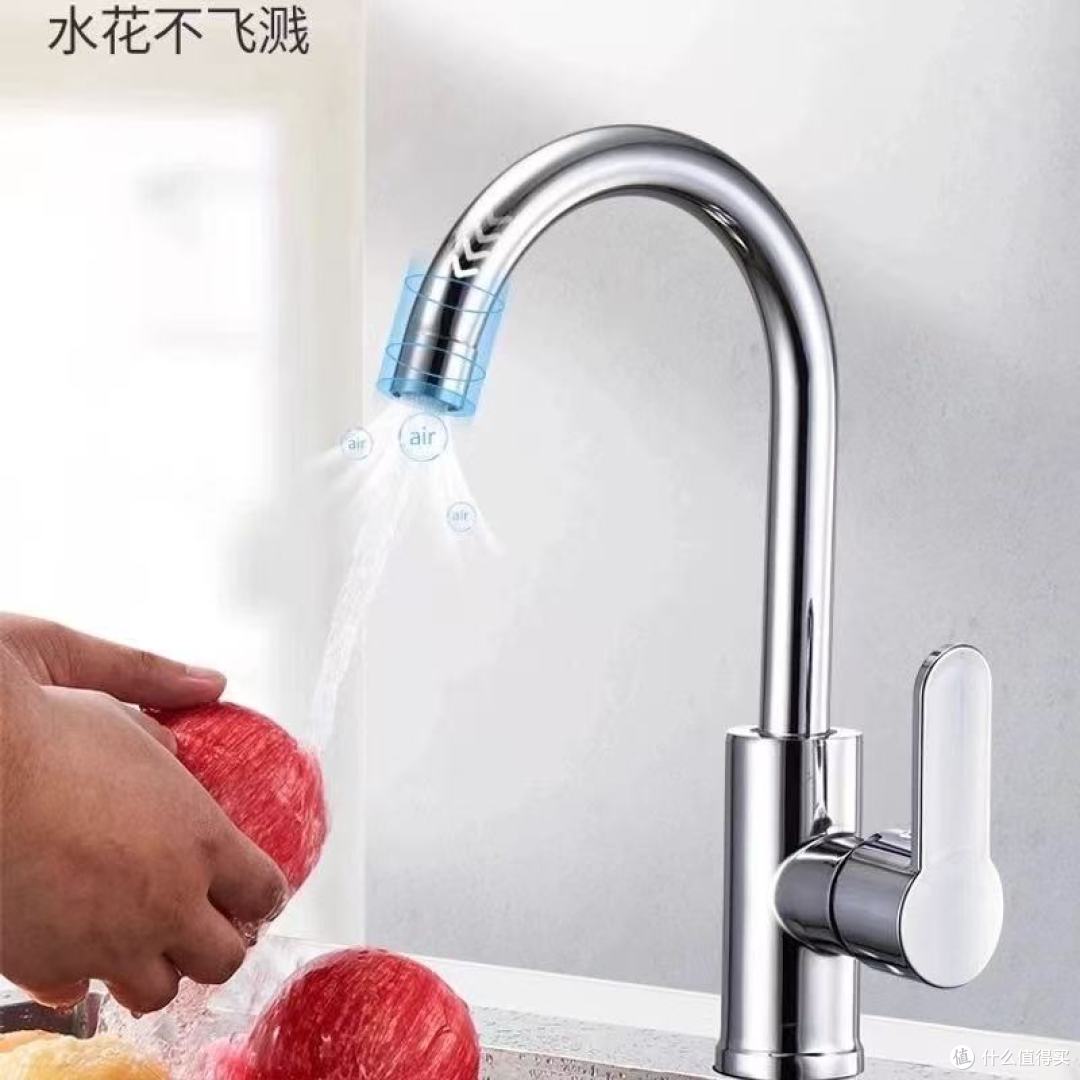 九牧王全铜水龙头深度测评｜厨房用水幸福感飙升的秘密武器✨