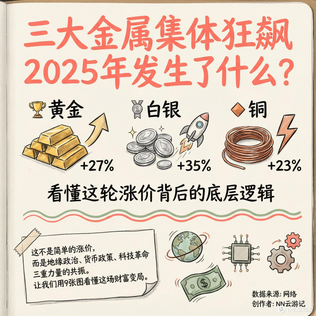 2026金银投资机会与风险