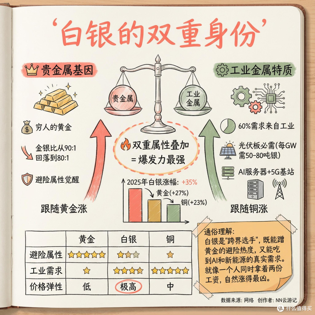 2026金银投资机会与风险