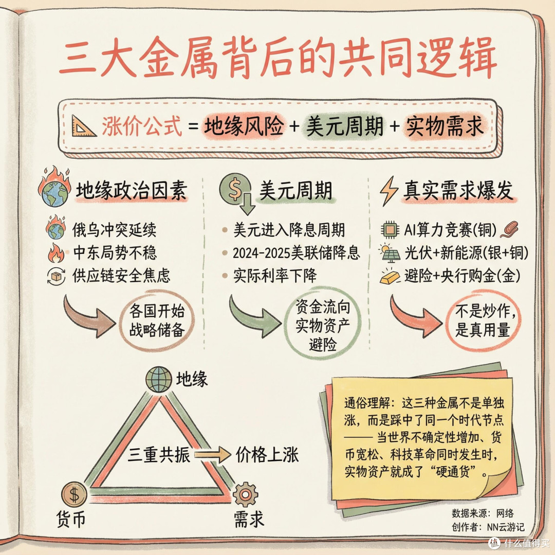 2026金银投资机会与风险