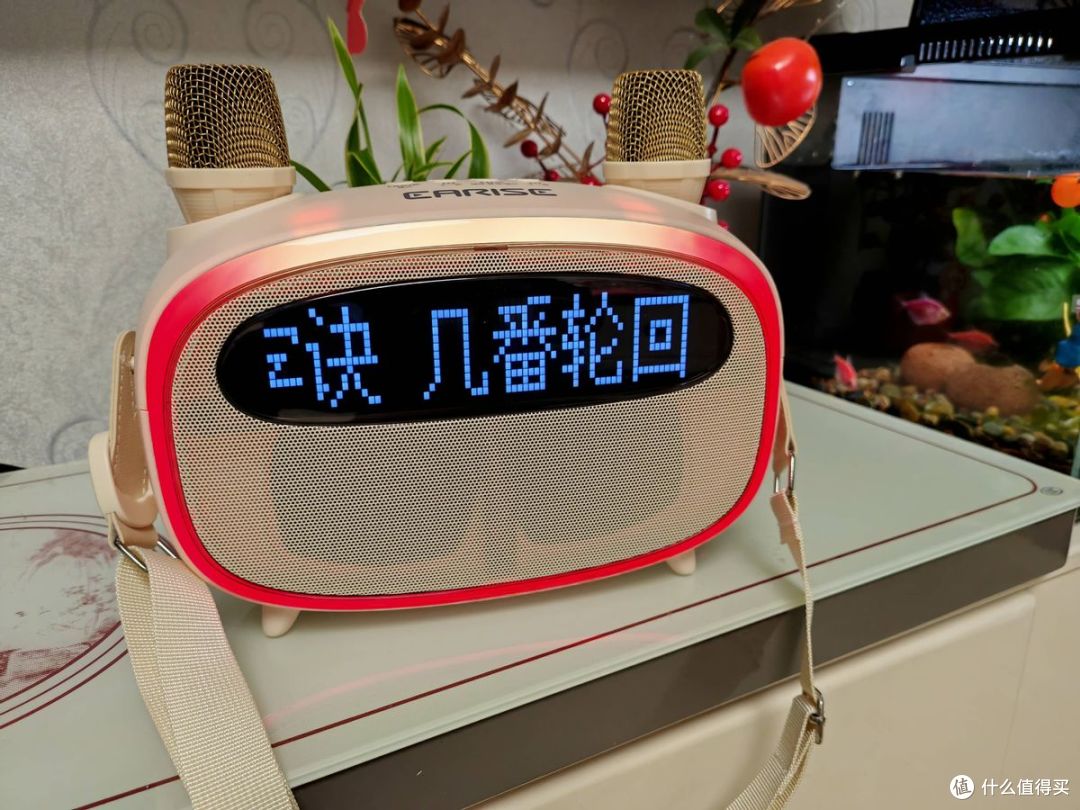 雅兰仕K31 K歌提词音箱深度测评:移动KTV如何重构户外K歌体验?